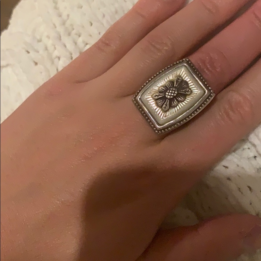 Stephen Dweck Statement Vintage Ring